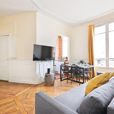 Appartement Quartier Chatelet Les Halles 3 Free Netflix Paris Bagian luar foto