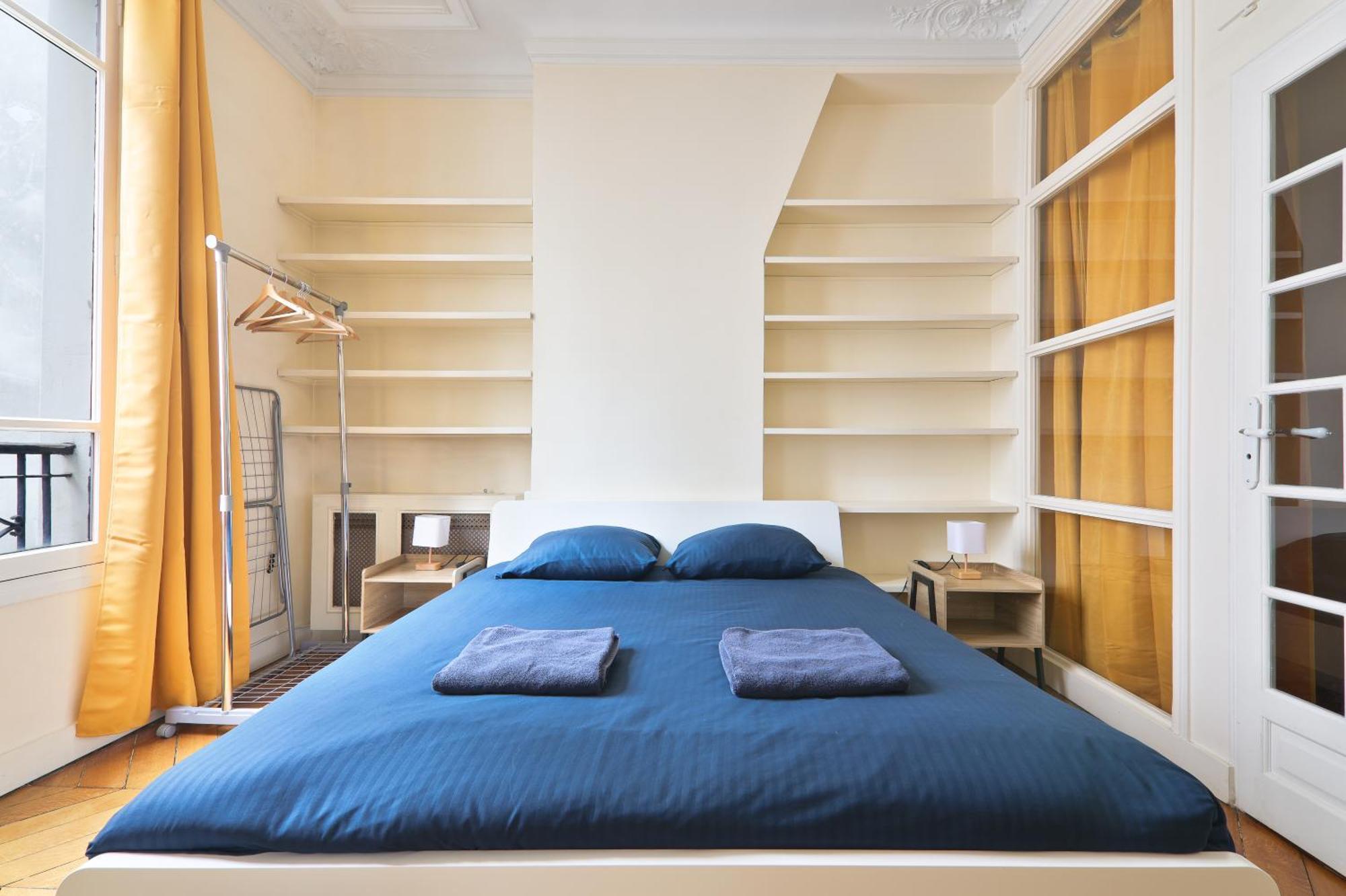 Appartement Quartier Chatelet Les Halles 3 Free Netflix Paris Bagian luar foto